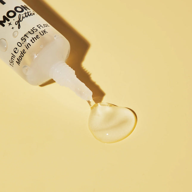 Moon Glitter Pro Fix Gel/Vartaloliima Pro Fix Gel/Vartaloliima 15ml