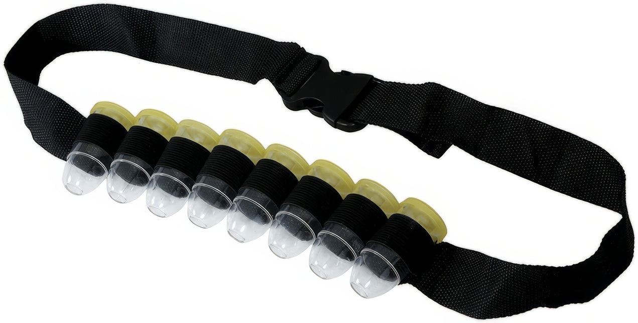 Bullet belt Shot-lasit 8 kpl