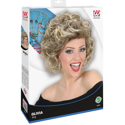 Peruukki Olivia