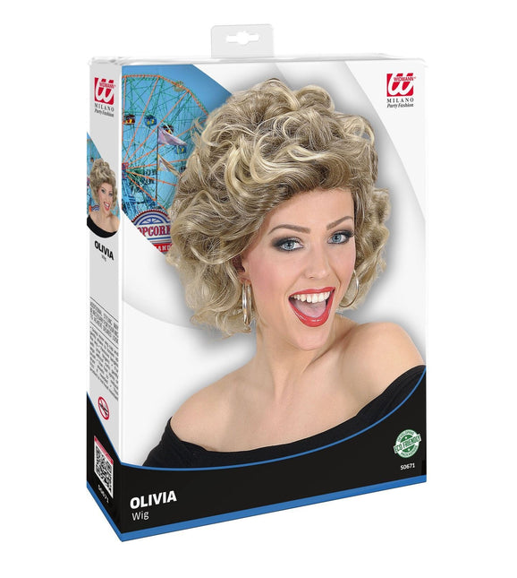 Peruukki Olivia