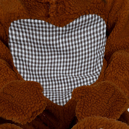 Nallekarhu pikkulapsi puku lapsi