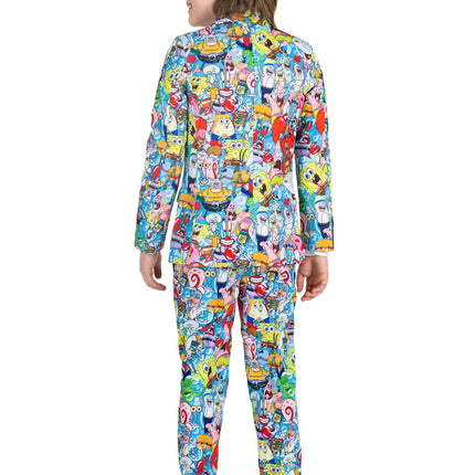 Paavo Hullu puku poika OppoSuits