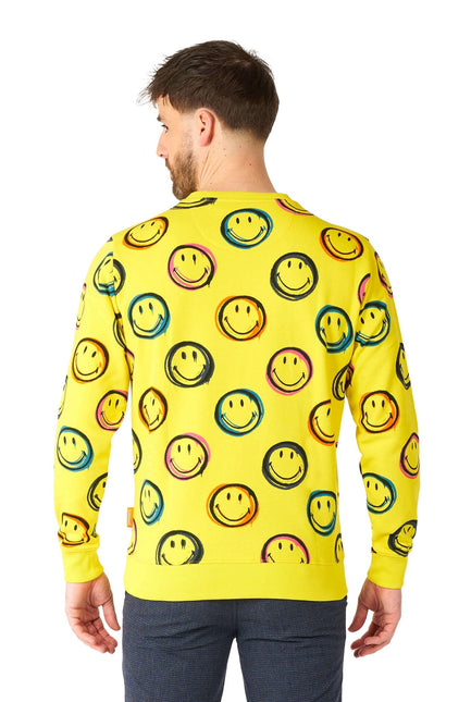Smiley Smudge pusero Miesten OppoSuits