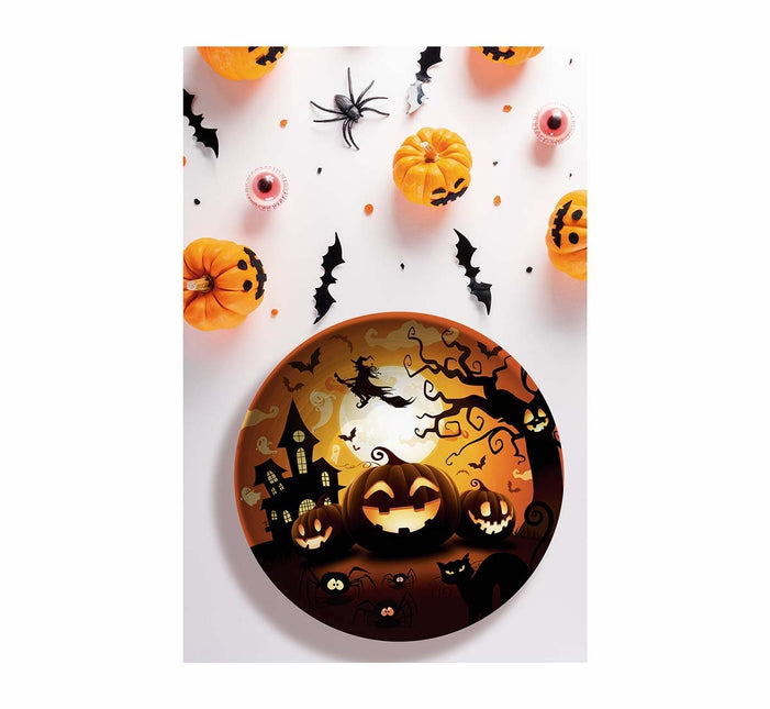 Halloween kulho kurpitsa 27cm
