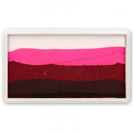 Hobby vesiväri Splitcake Tummat ruusut 28gr