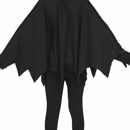 Hämähäkki Halloween puku lapsi hehkuu pimeässä