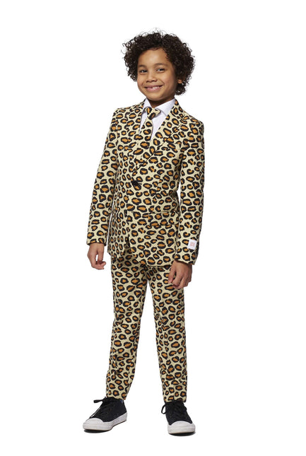 Pantteri puku poika OppoSuits