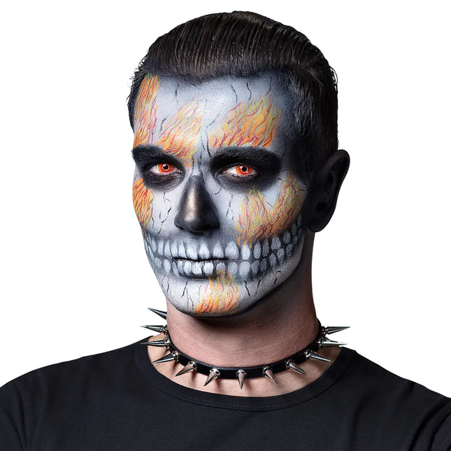 Punainen Keltainen Väri Linssit Hell