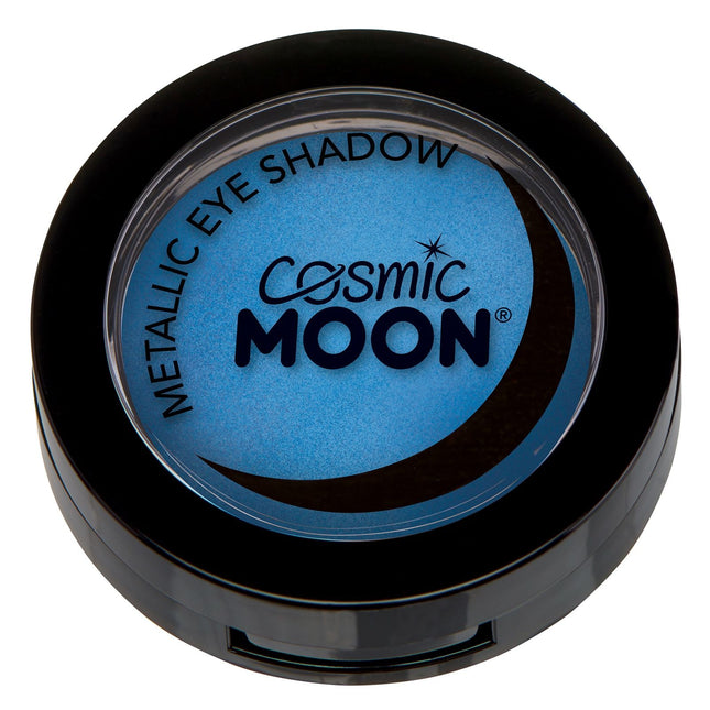Cosmic Moon Metallic Eye Shadow Sininen 3.5g