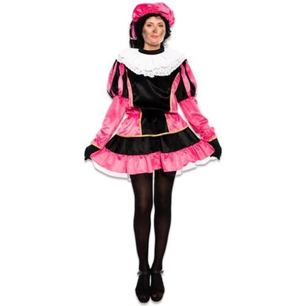 Pietenpak Mekko Velvet Pink