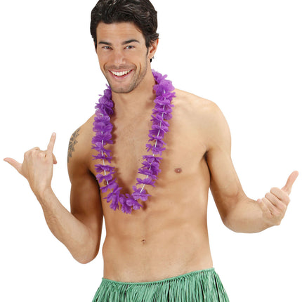 Violetti Hawaii seppele