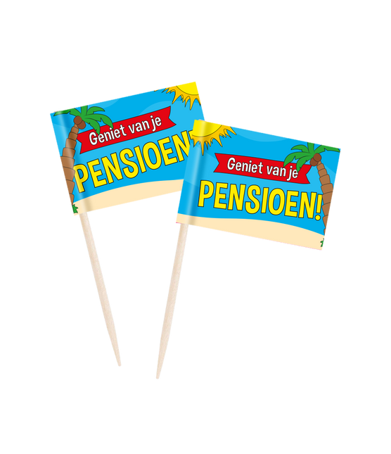 Eläke Cocktailtikut 50kpl