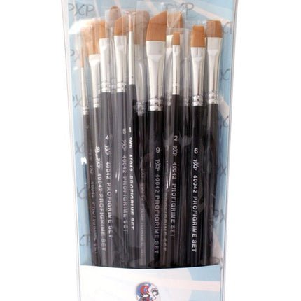 PXP Harjat Sarja Ass, Profigrime