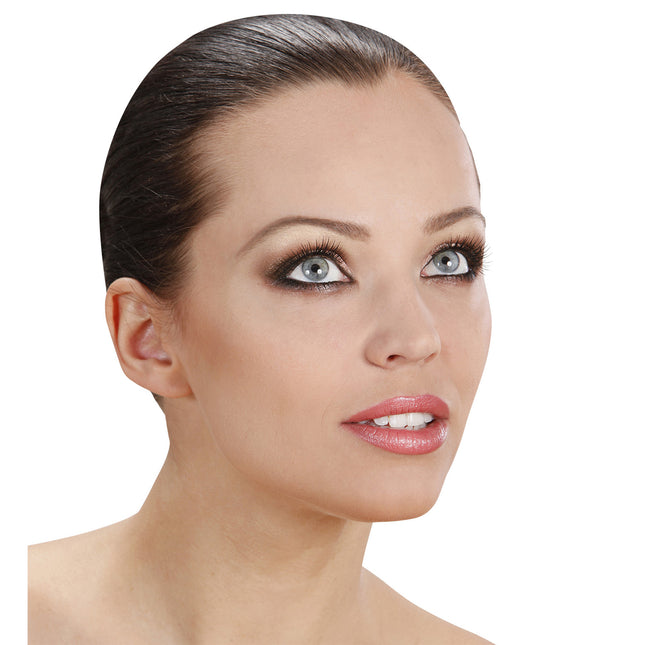 Mustat väärennetyt ripset