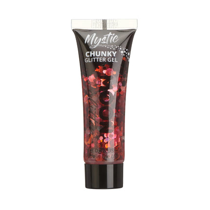 Moon Glitter Mystic Chunky Glitter Gel Valentines 12ml