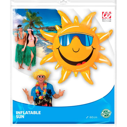 Aurinko puhallettava 60cm