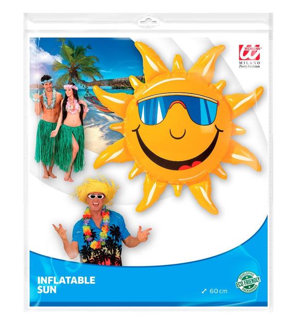 Aurinko puhallettava 60cm