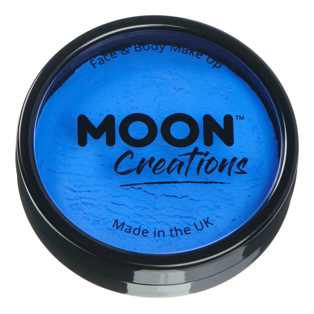 Moon Creations Pro Face Paint Kakkupurkit Royal Blue 36g 36g