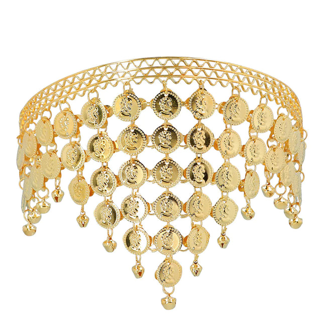 Päänauha Belly Dancer