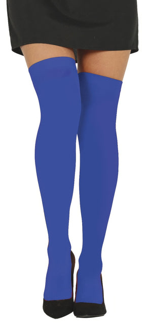 Tummansiniset sukat Tummansiniset