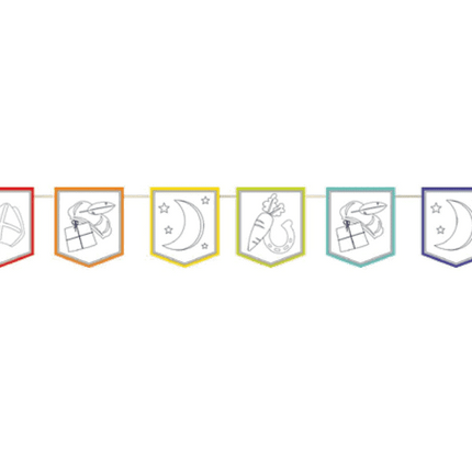 Garland Saint väritys 4M