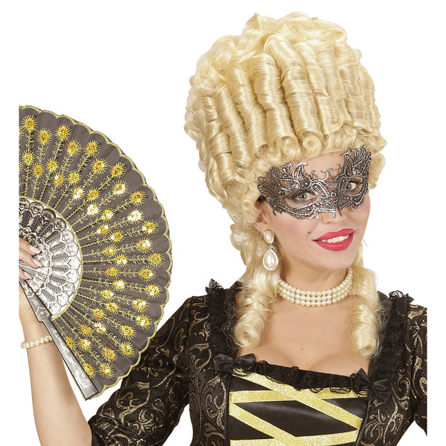 Hopea silmänympärysnaamio