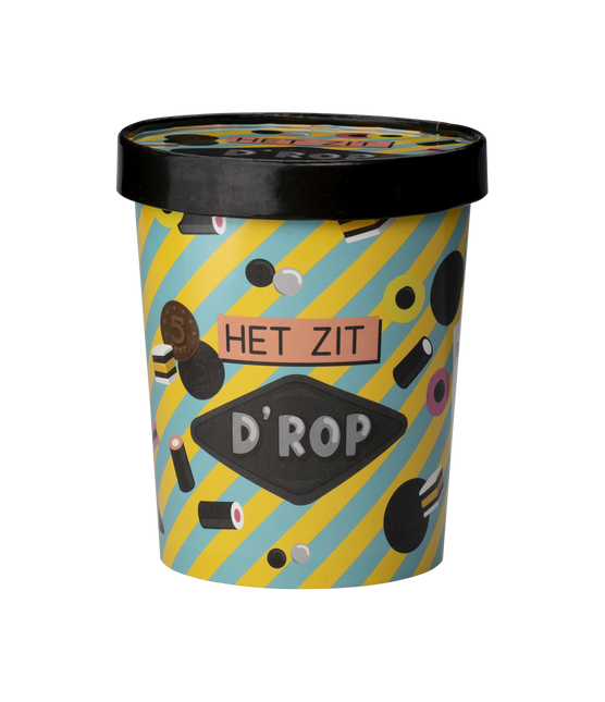 Karkkikulho It Sits D'Rop 12cm