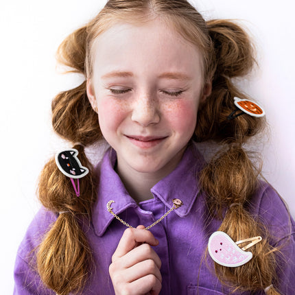 Halloween hiusneulat 3kpl