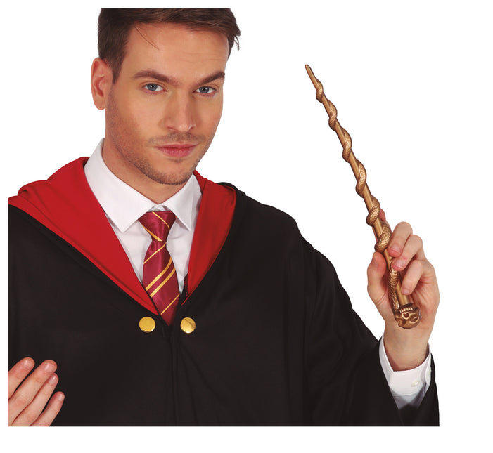 Halloween sauva käärme 34cm