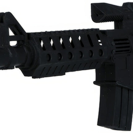 Väärennetty ase tähtäimillä 44cm