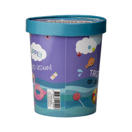 Karkkikulho Uimadiplomi 12cm