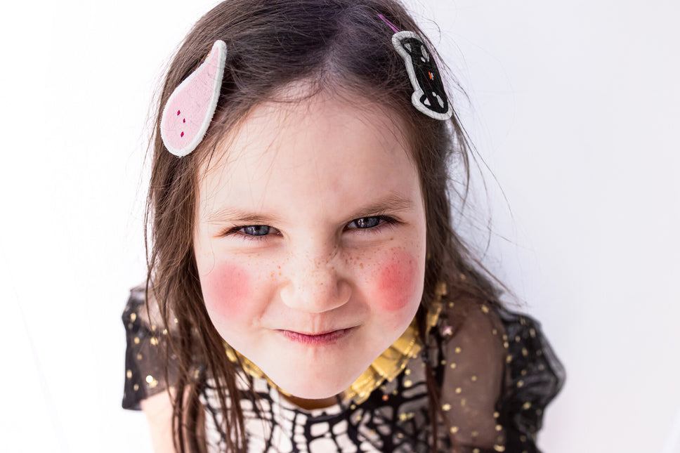 Halloween hiusneulat 3kpl