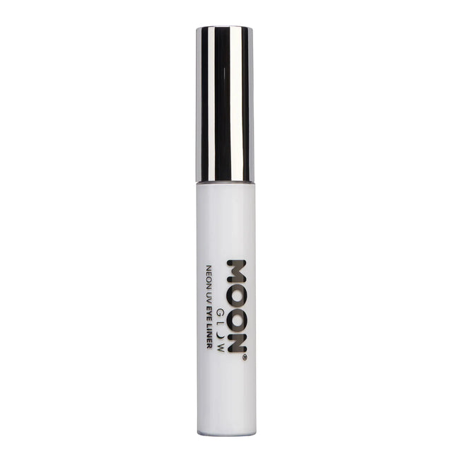 Moon Glow Neon UV Eye Liner valkoinen 10ml