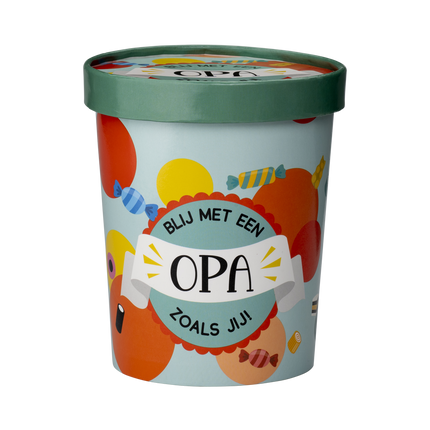 Karkkikulho Isoisä 12cm