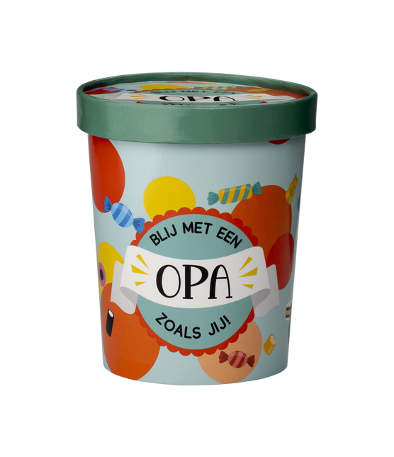 Karkkikulho Isoisä 12cm