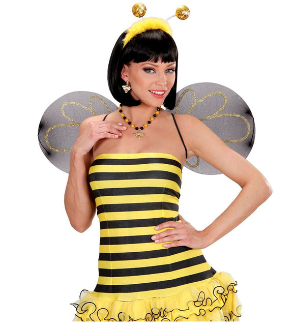 Kultainen otsanauha Discoballs