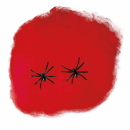 Punainen hämähäkinverkko 60g