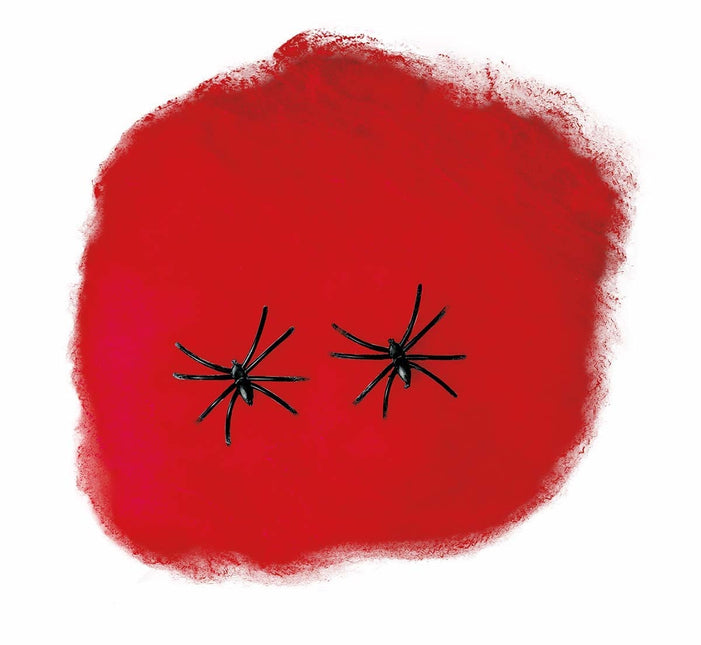 Punainen hämähäkinverkko 60g