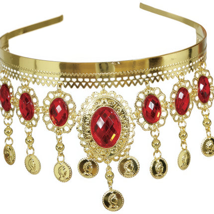 Päänauha Gold Diamonds