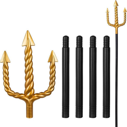 Staff Neptunus Kolmihampainen 1.38m