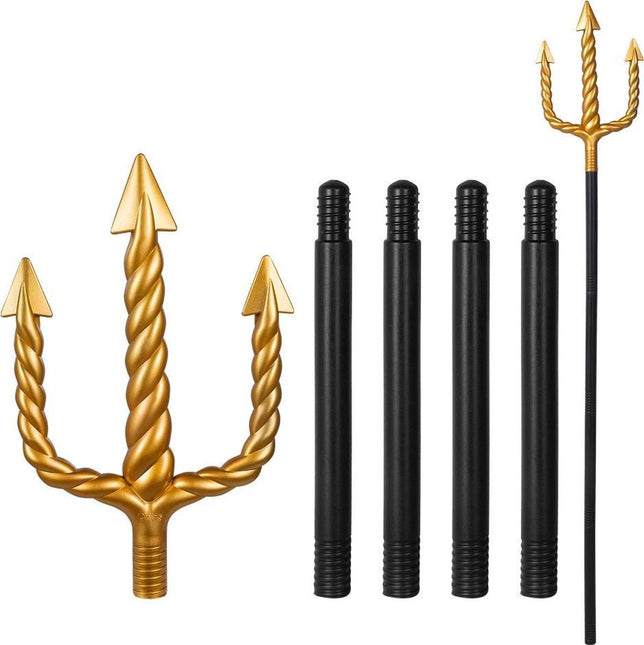 Staff Neptunus Kolmihampainen 1.38m