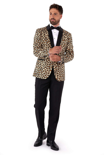 Panther Tuxedo Miesten OppoSuitit