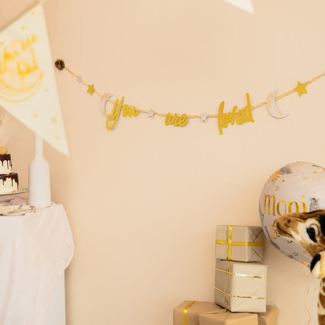 Syntymä kirje Garland Safari 2.5m