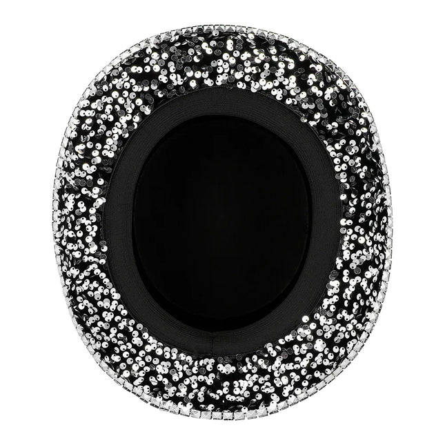 Hopea hattu paljetteja