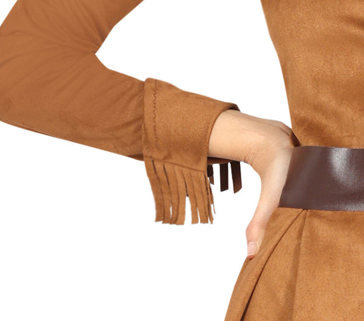 Cowgirl mekko naiset