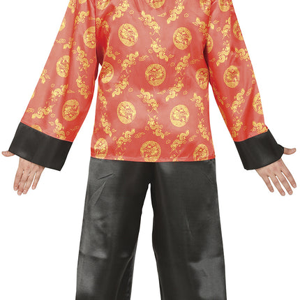 Kiinalainen puku miehet