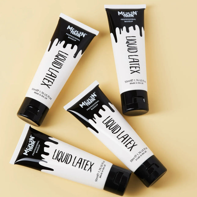 Moon Terror Pro FX nestemäinen lateksi kirkas 15ml