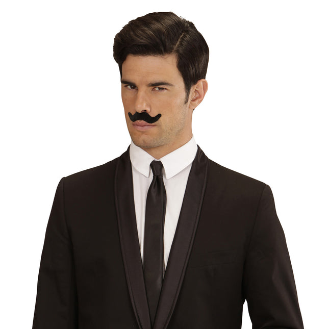 Mustat tekoviikset 12kpl