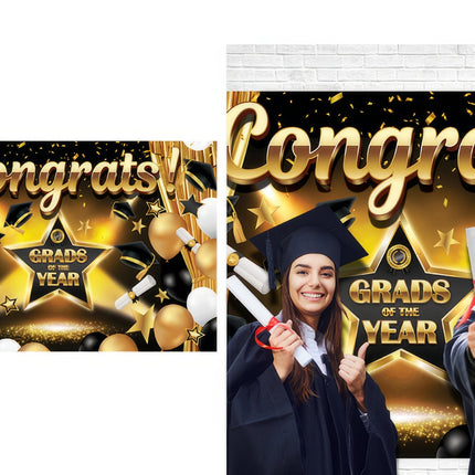 Onnistunut seinän koristelu 2.2m