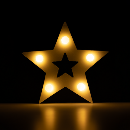 Valkoinen valotähti